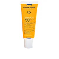 Isispharma Uveblock Fluid dry-touch bezbarwny, SPF 50+, 40 ml