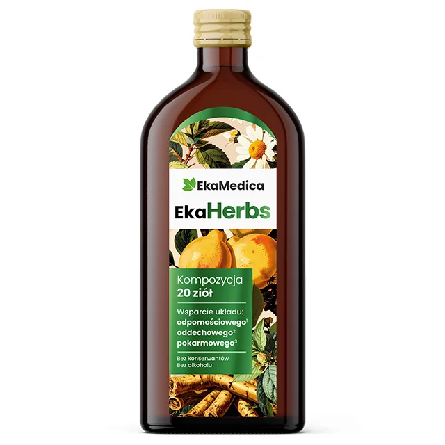 EkaMedica EkaHerbs 500 ml