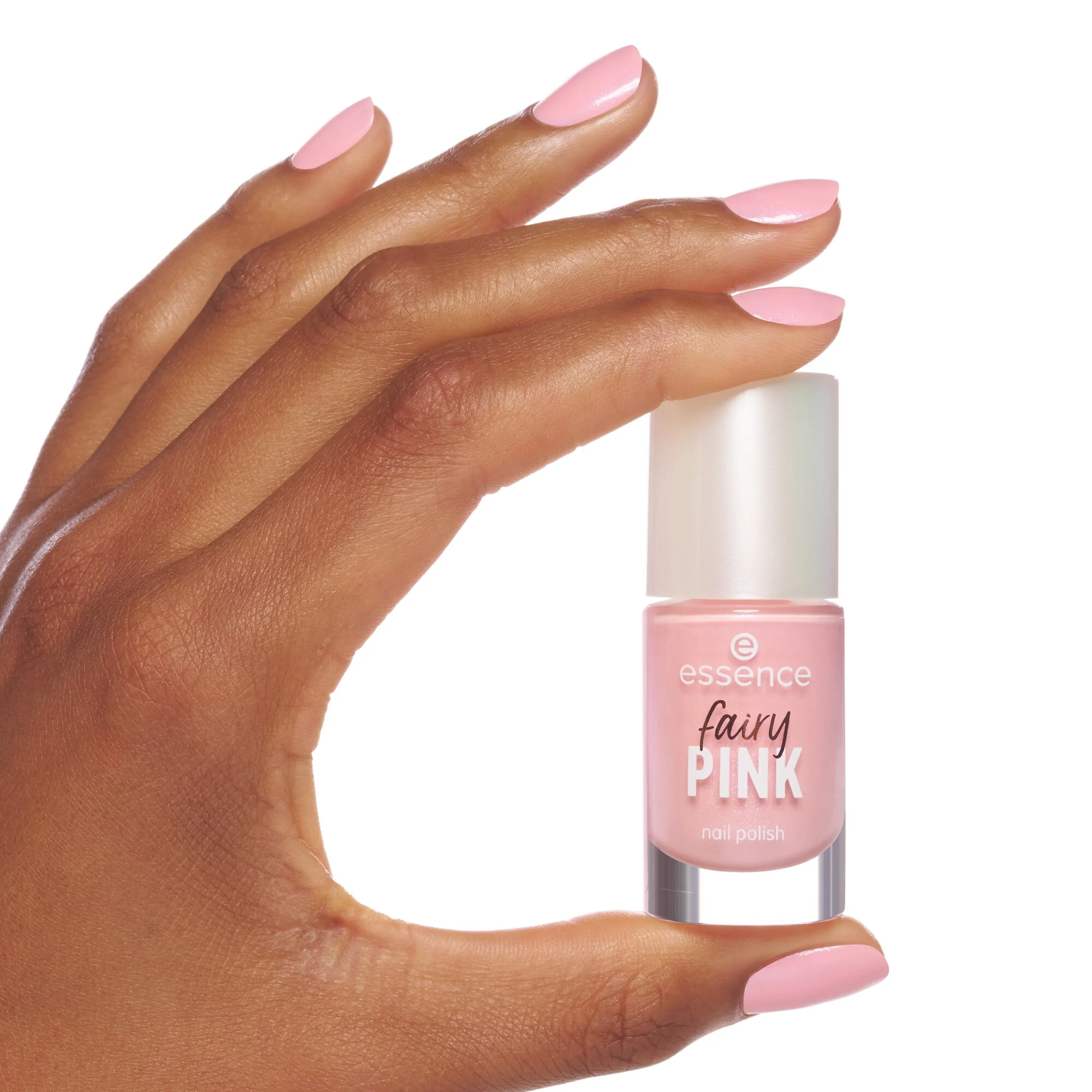 Essence Fairy Pink lakier do paznokci 04, 8 ml
