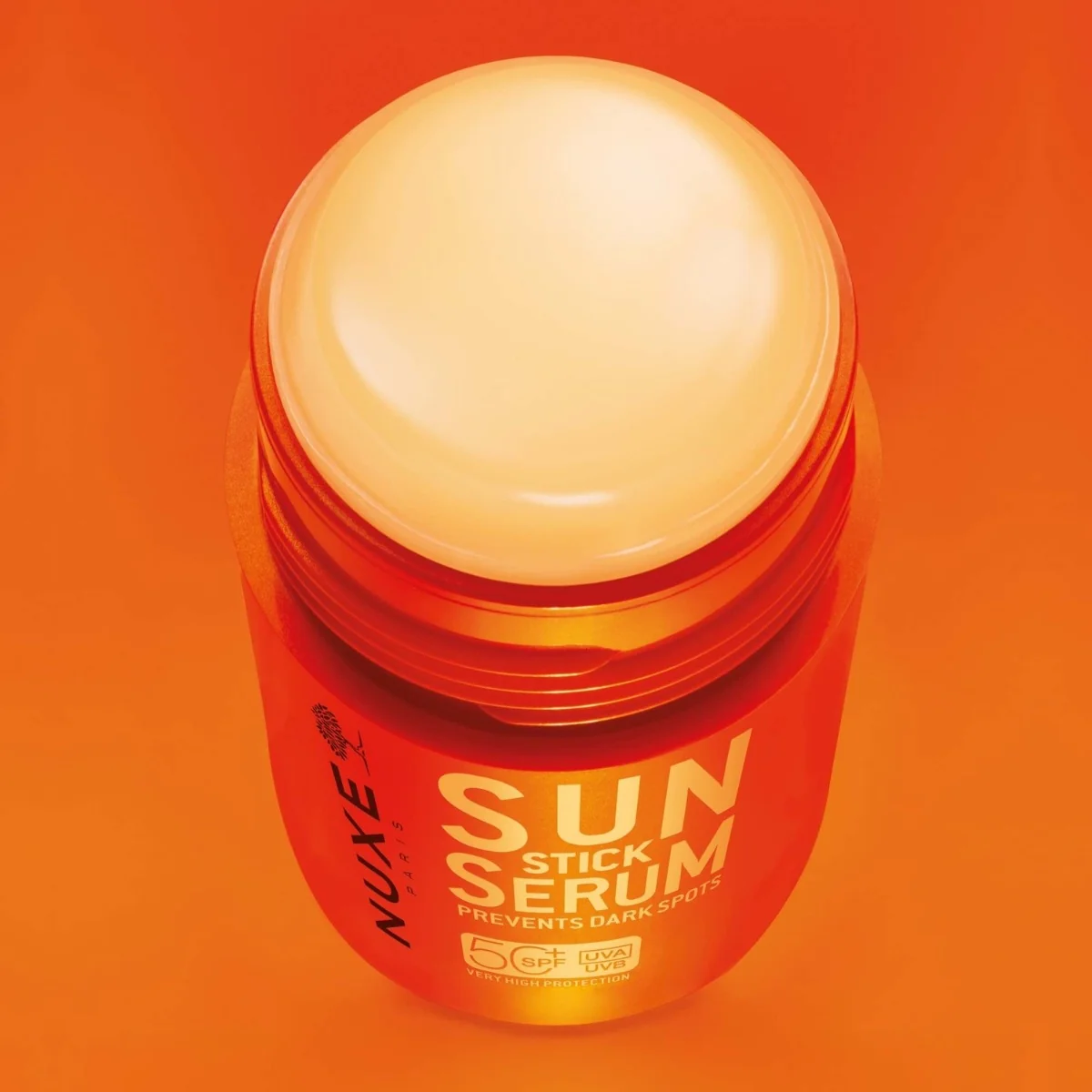 Nuxe Sun serum ochronne w sztyfcie SPF 50+, 25 g