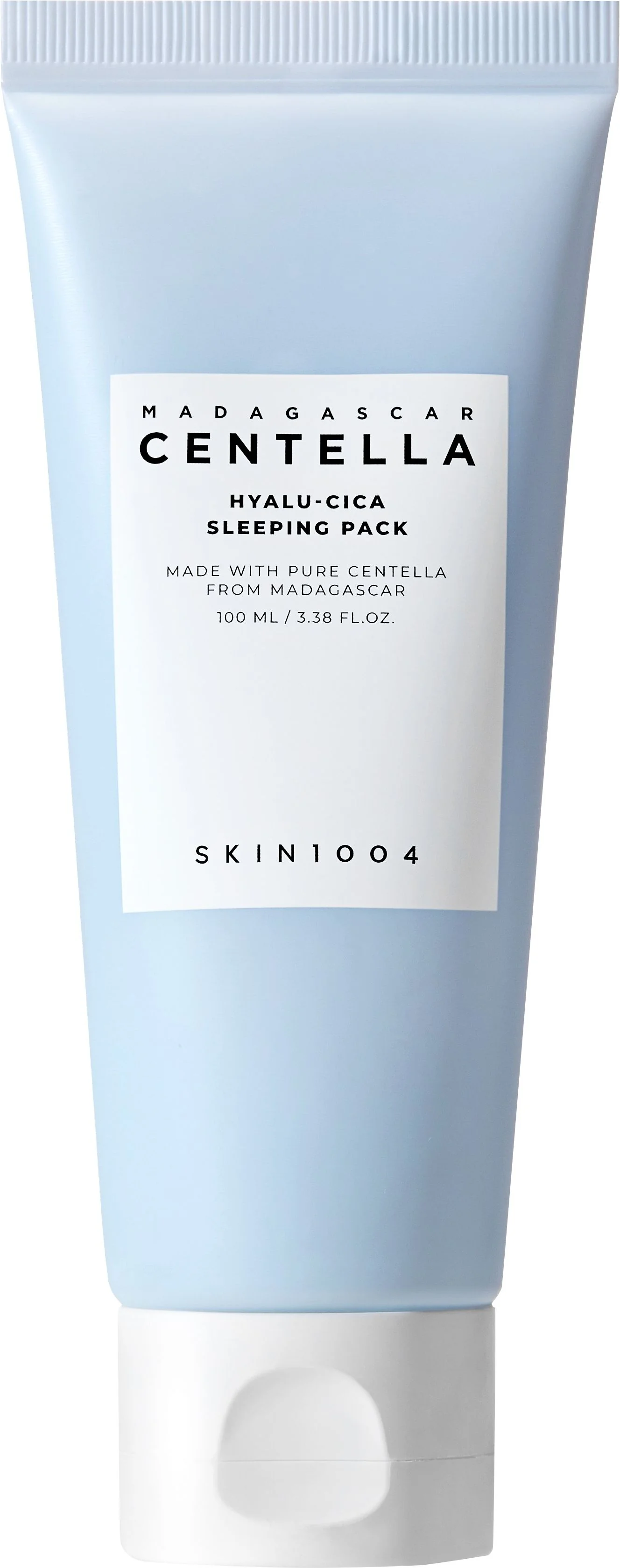 SKIN1004 Madagascar Centella Hyalu-Cica Sleeping Pack maska do twarzy na noc, 100 ml