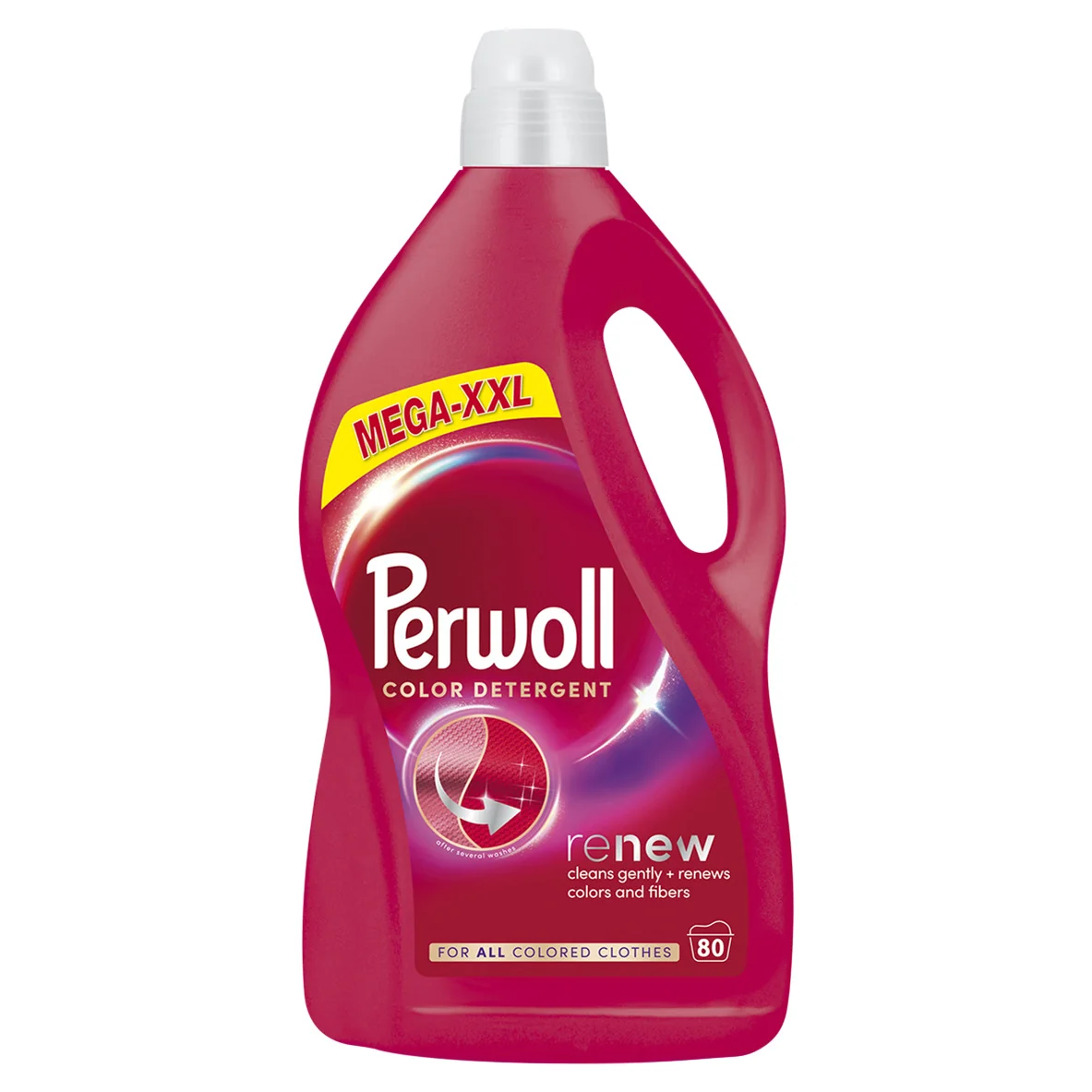 Perwoll Renew Color żel do prania kolorów, 80 prań