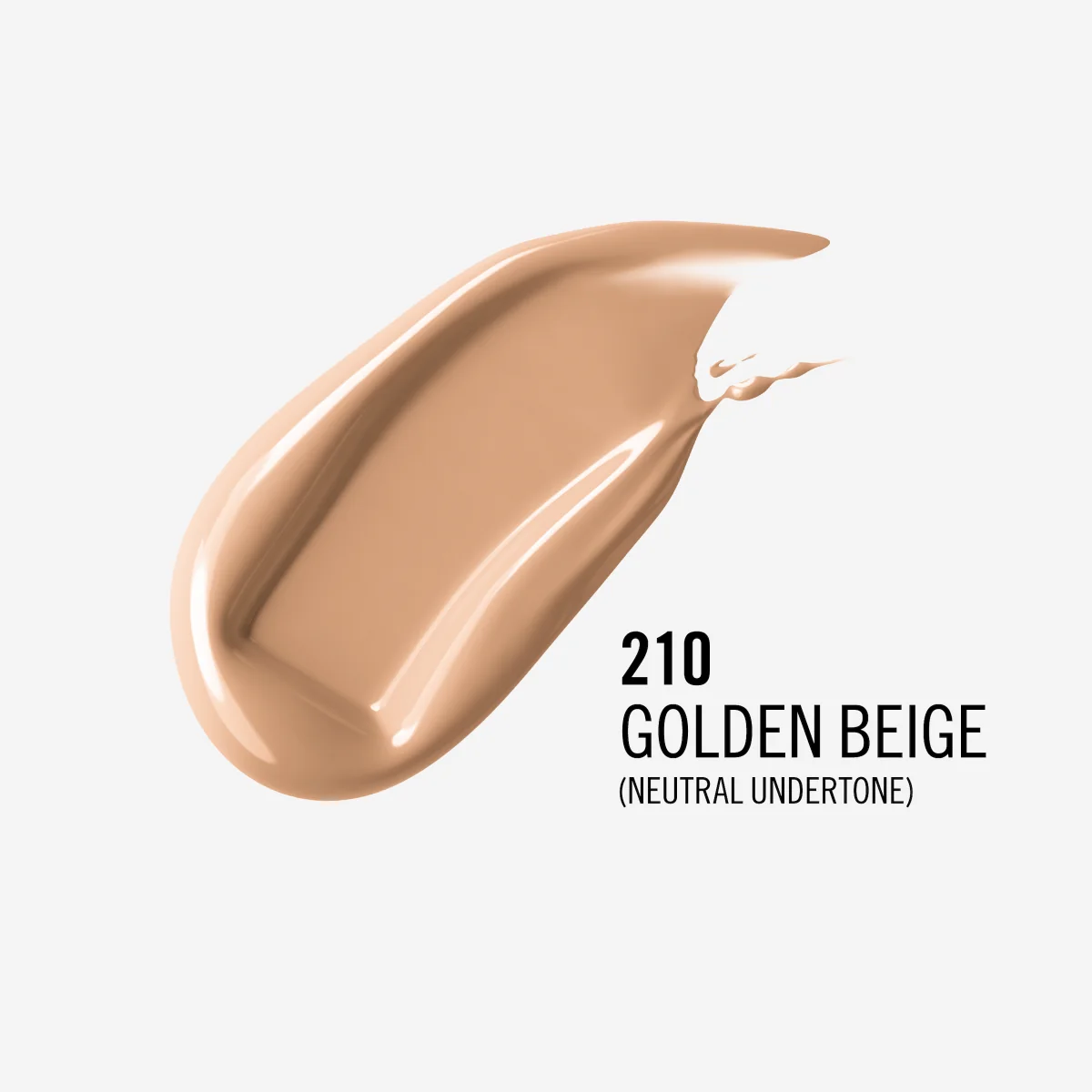 Rimmel Lasting Finish Foundation Podkład do twarzy nr 210 Golden Beige, 30 ml