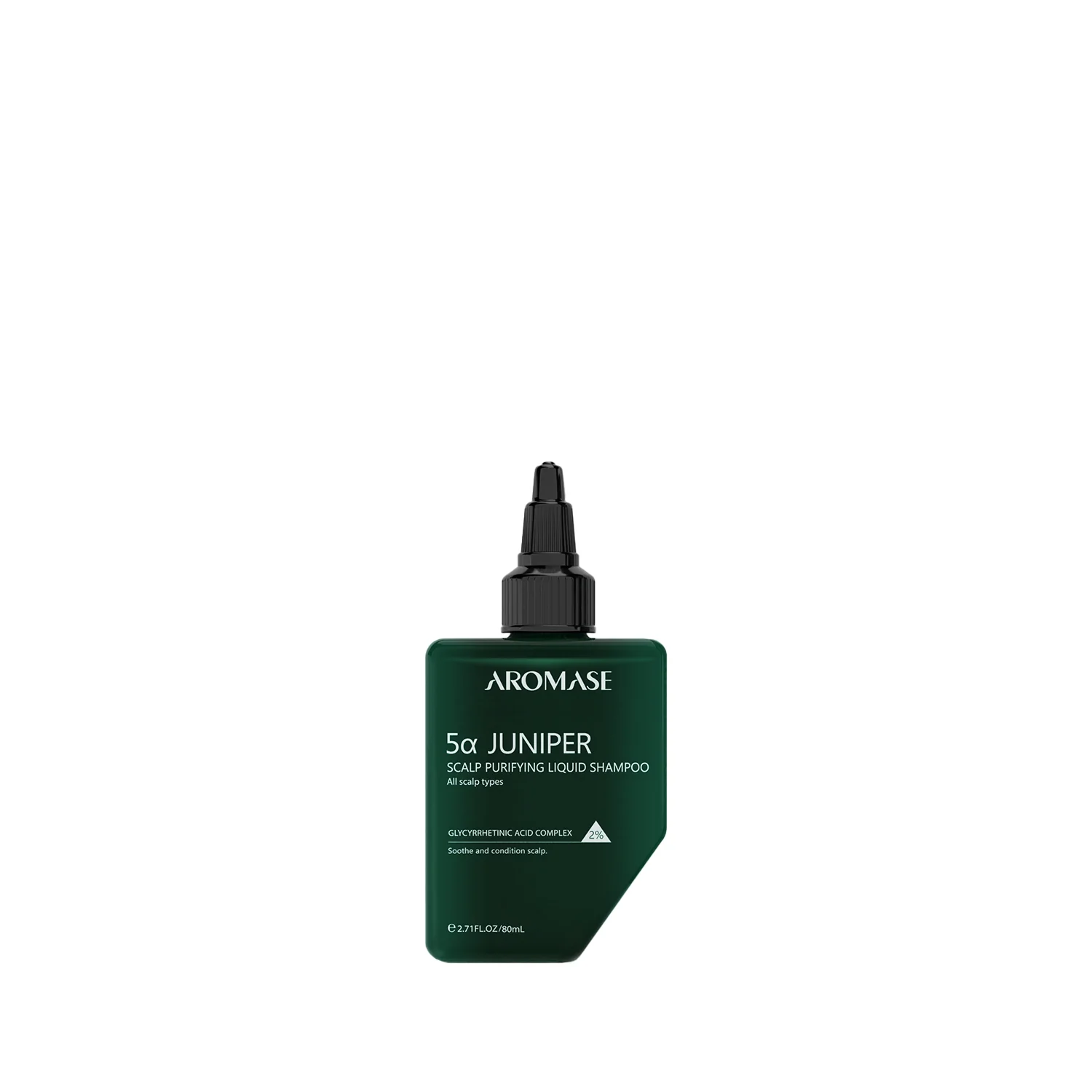 Aromase 5α Juniper peeling do skóry głowy, 80 ml
