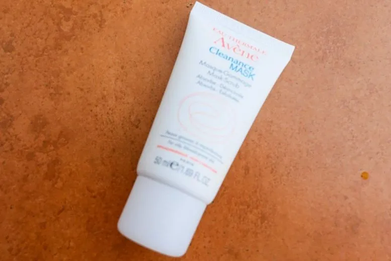 Avene Cleanance MASK maseczka - peeling