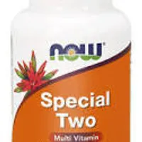 Now Foods Special Two, suplement diety, 90 tabletek