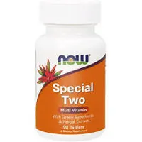 Now Foods Special Two, suplement diety, 90 tabletek