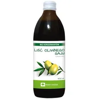 Liść oliwnego gaju, suplement diety, 500 ml