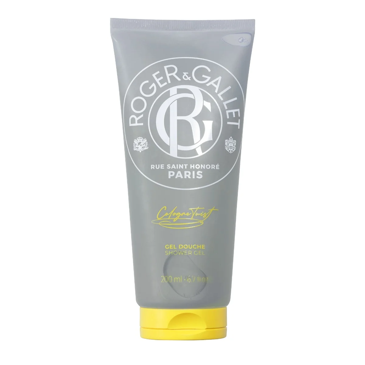 Roger & Gallet Cologne Twist żel pod prysznic, 200 ml