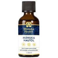 Manuka Health olejek manuka do skóry z olejkiem migdałowym, 50 ml