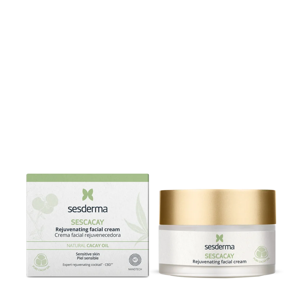 Sesderma Sescacay odmładzający krem do twarzy, 50 ml