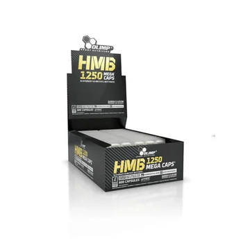 Olimp HMB Mega Caps 30 kapsułek