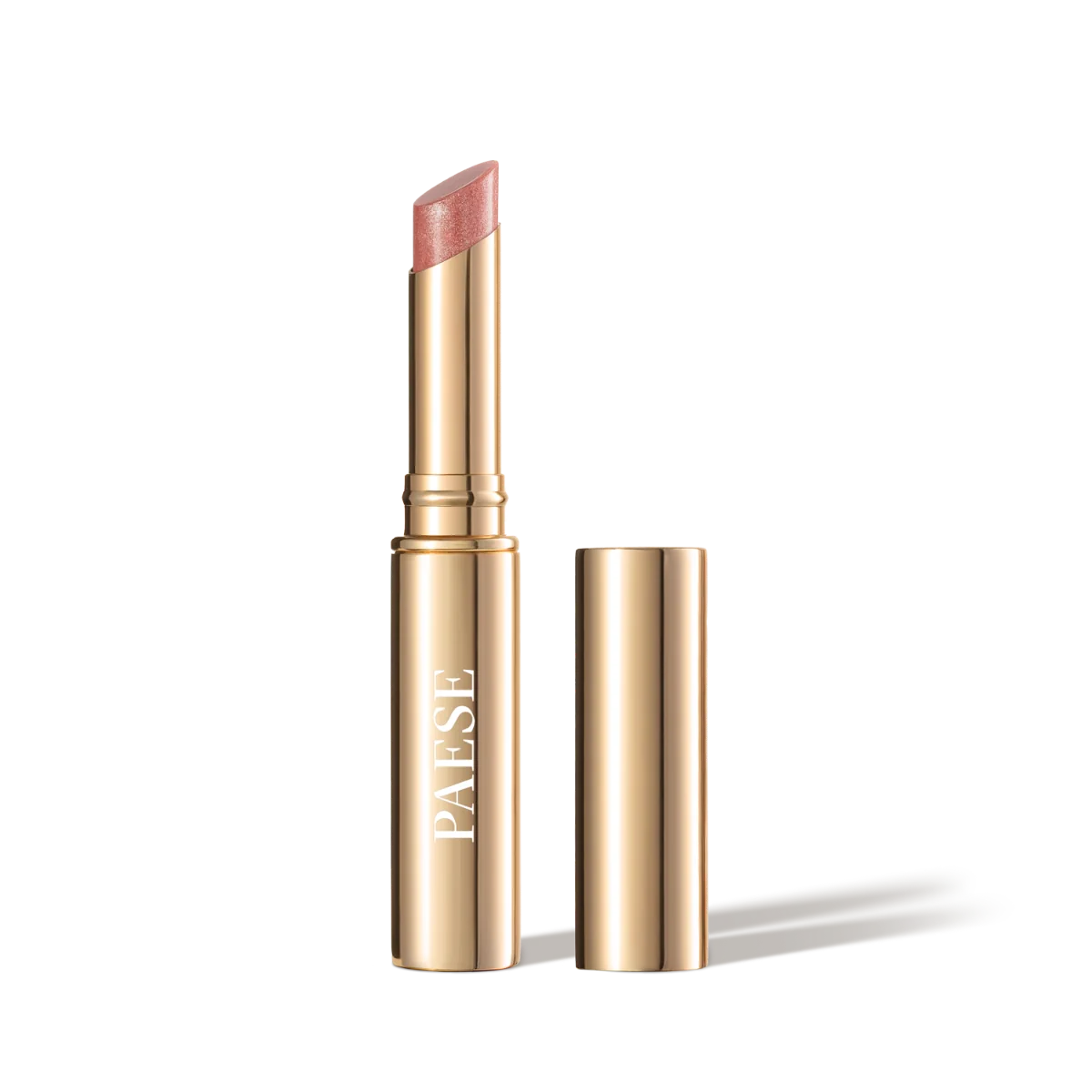 Paese GlowyPop Lip Serum regenerujące serum do ust Caramel Candy 504, 2,2 g