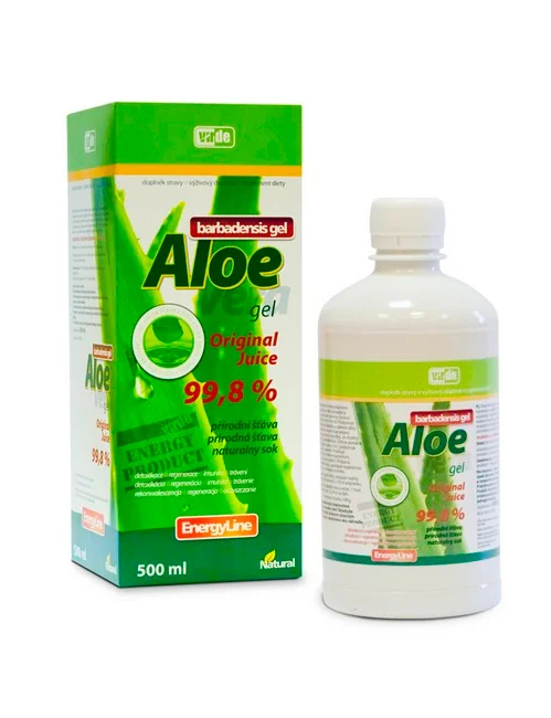 Virde Aloe Vera żel, 500 ml