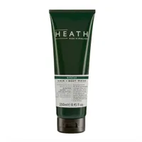 Heath Rescue żel do mycia włosów i ciała dla mężczyzn, 250 ml