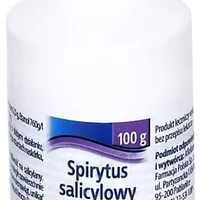 Spirytus salicylowy Aflofarm, 100 g