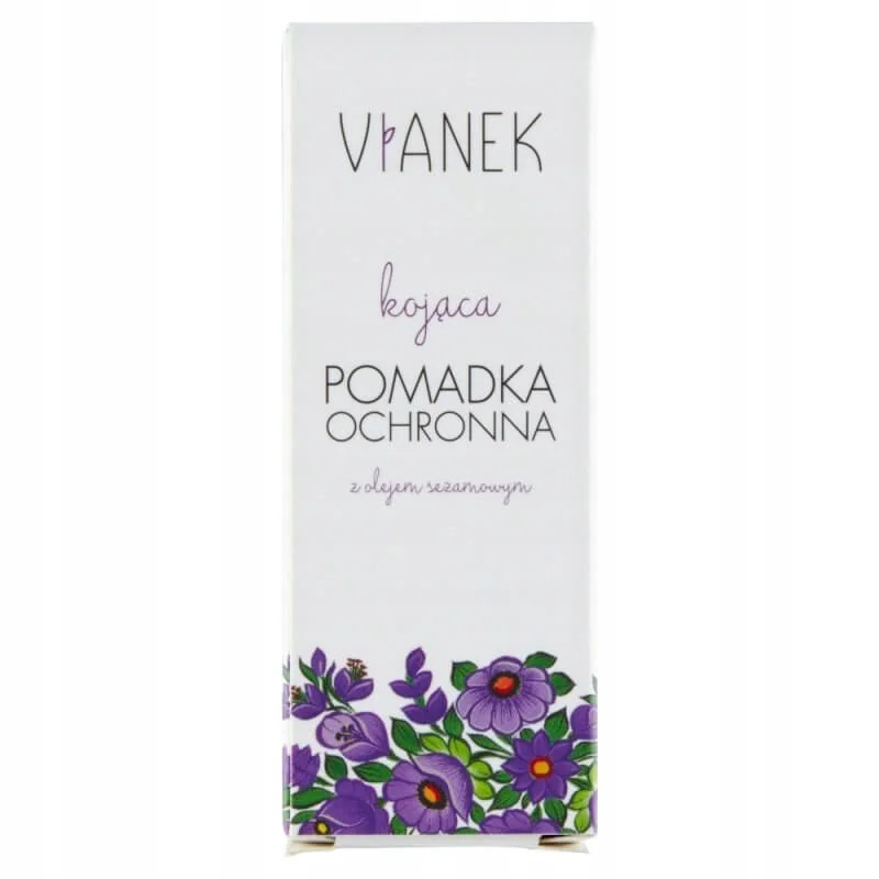 Vianek pomadka ochronna, 1 szt.