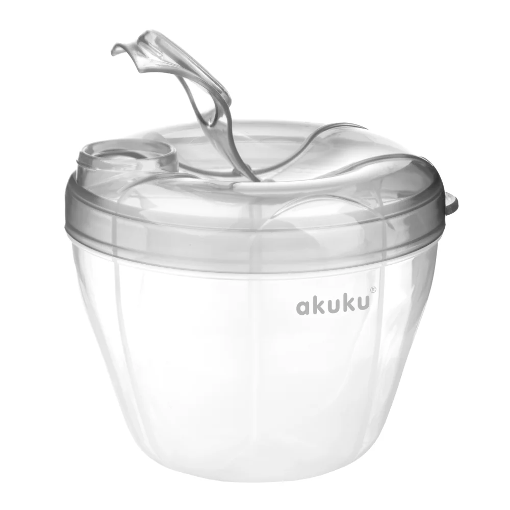 Akuku pojemnik na mleko w proszku, 1 szt.