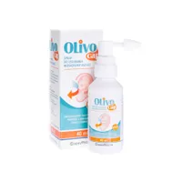 Olivo cap, spray do usuwania woskowiny usznej, 40 ml