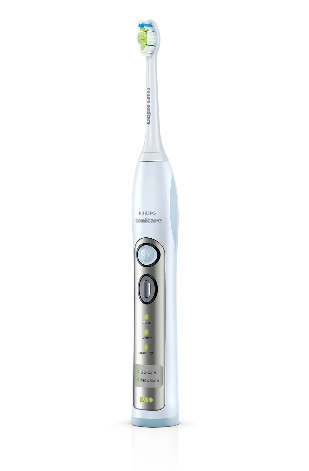 Philips Sonicare Flexcare HX6971/33, soniczna szczoteczka do zębów, biała 