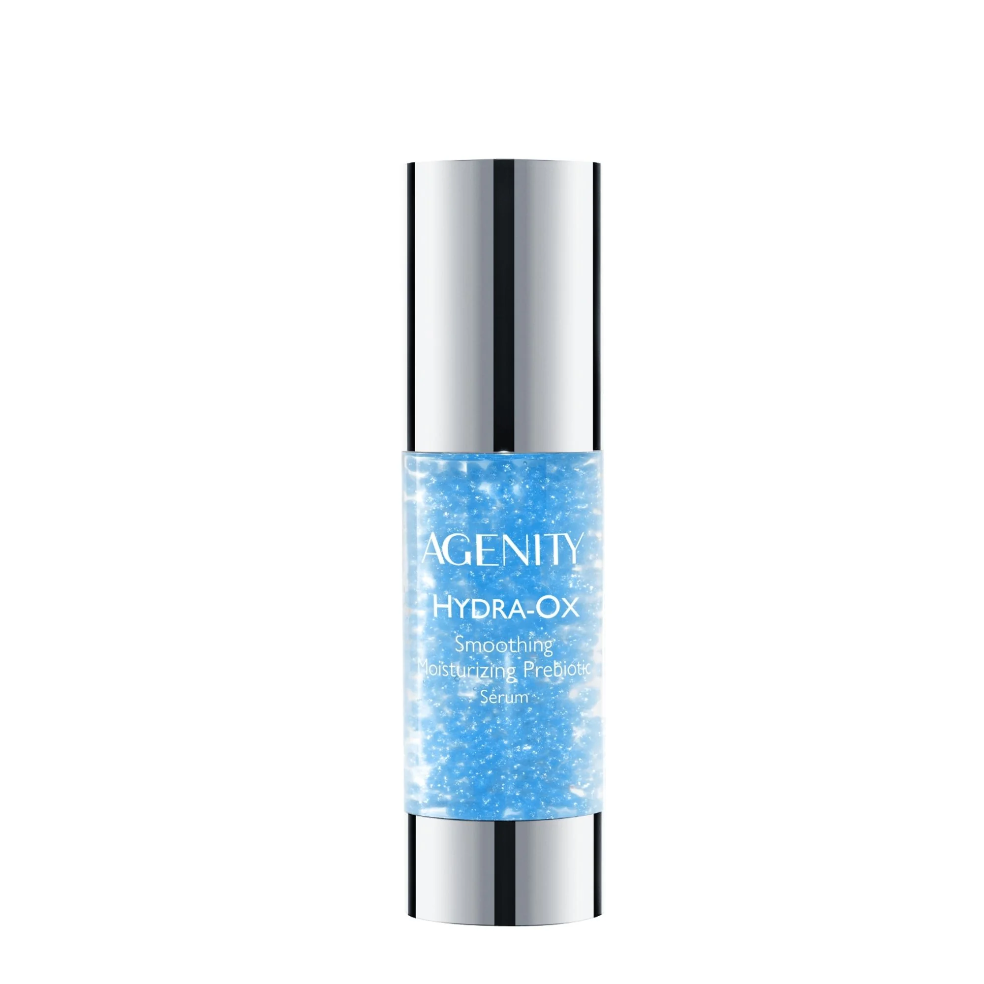 AGENITY Hydra-Ox wygładzające serum nawilżająco- prebiotyczne, 30 ml