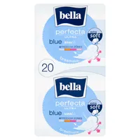 Bella Perfecta, Ultra Blue, podpaski higieniczne, 20 sztuk