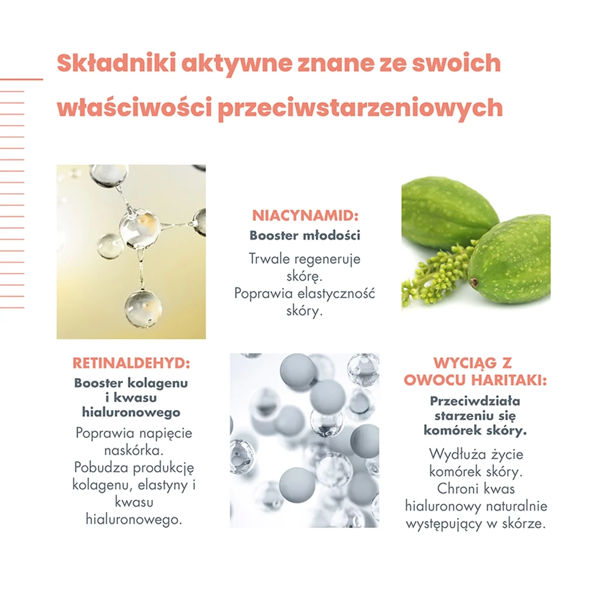 Avène Hyaluron Activ B3 multiintensywny krem na noc, 40 ml