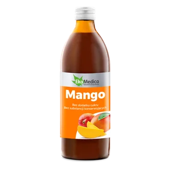 EkaMedica sok z mango, 500 ml