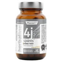 Pharmovit 4joints stawy i kości, suplement diety, 60 kapsułek