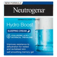 Neutrogena® Hydro Boost nawadniający krem-maska na noc, 50 ml