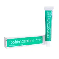 Ziaja Clotrimazolum 10 mg/g, krem 20 g