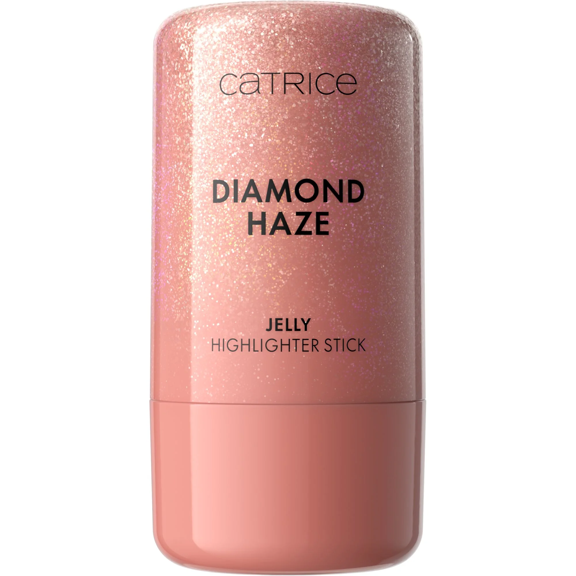 CATRICE Diamond Haze Jelly Highlighter Stick rozświetlacz w sztyfcie 010 Born To Sparkle, 7,5 g