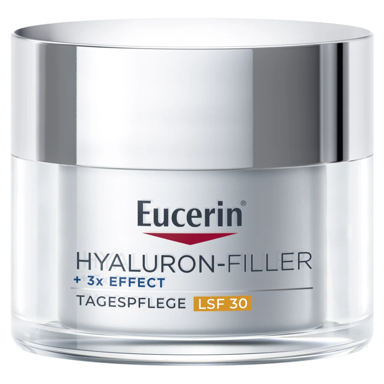 Eucerin Hyaluron-Filler przeciwzmarszczkowy krem na dzień do każdego typu skóry SPF 30, 50 ml