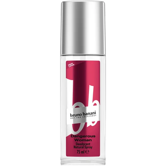 Bruno Banani Dangerous Woman dezodorant w sprayu dla kobiet, 75 ml