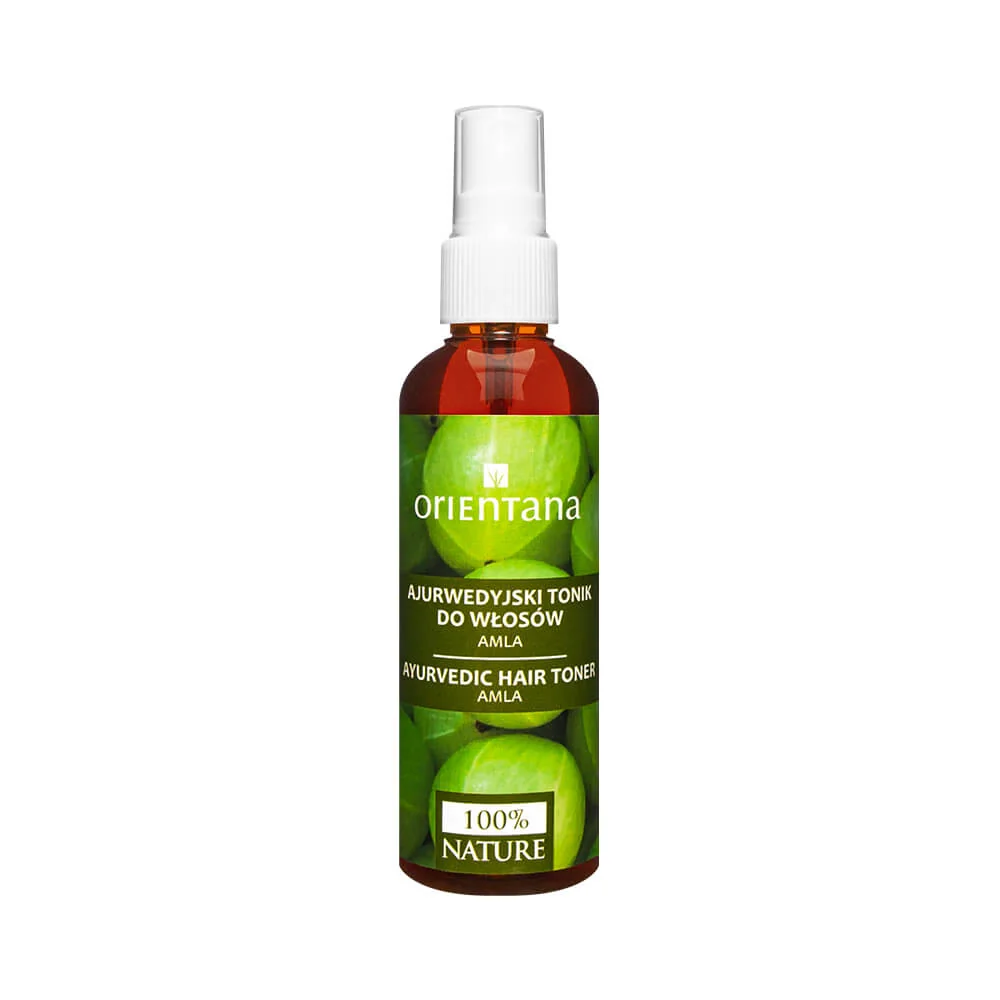 Orientana ajurwedyjski tonik do włosów, 100 ml