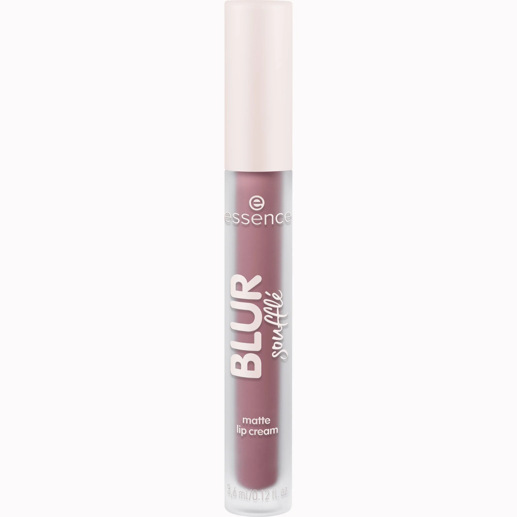 Essence Blur Soufflé Matte Lip Cream matowa pomadka do ust 06, 3,6 ml