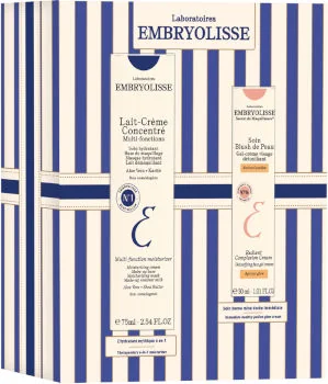 Zestaw Embryolisse Love Gift Set krem odżywczo-nawilżający, 75 ml + krem-żel detoksykująco-upiększający, 30 ml
