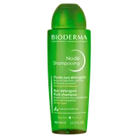 Bioderma Nodé Fluide, delikatny szampon do codziennego stosowania, 400 ml