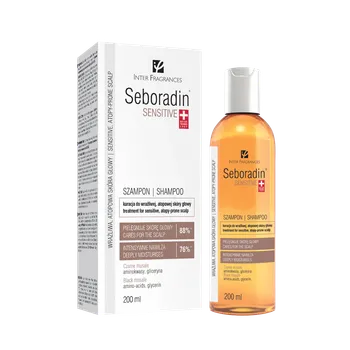 Seboradin Sensitive, szampon, 200 ml 