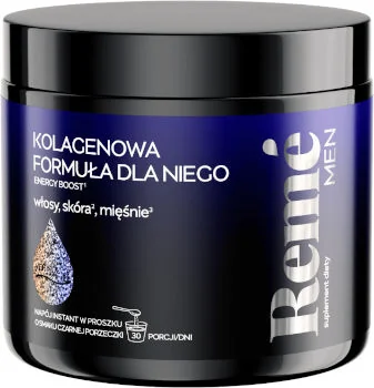 Reme Men Kolagenowa Formuła dla niego