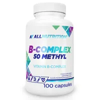 Allnutrition Witamina B-Complex 50 methyl  100 kapsułek