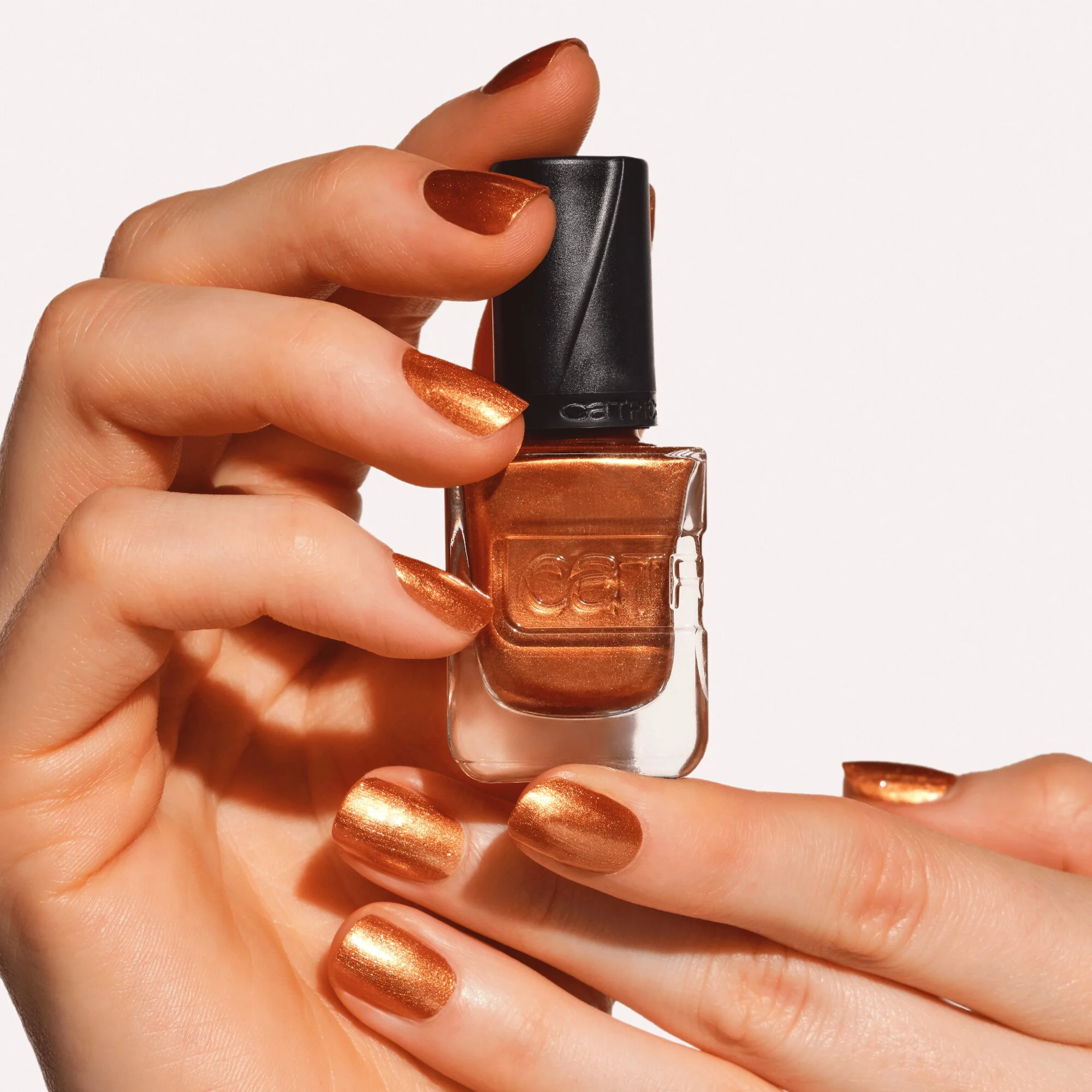 CATRICE Gel Affair lakier do pazokci 040 Copper Cabana, 10,5 ml
