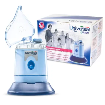 Flaem Nuova Universal Plus, inhalator ultradźwiękowy, 1 sztuka 