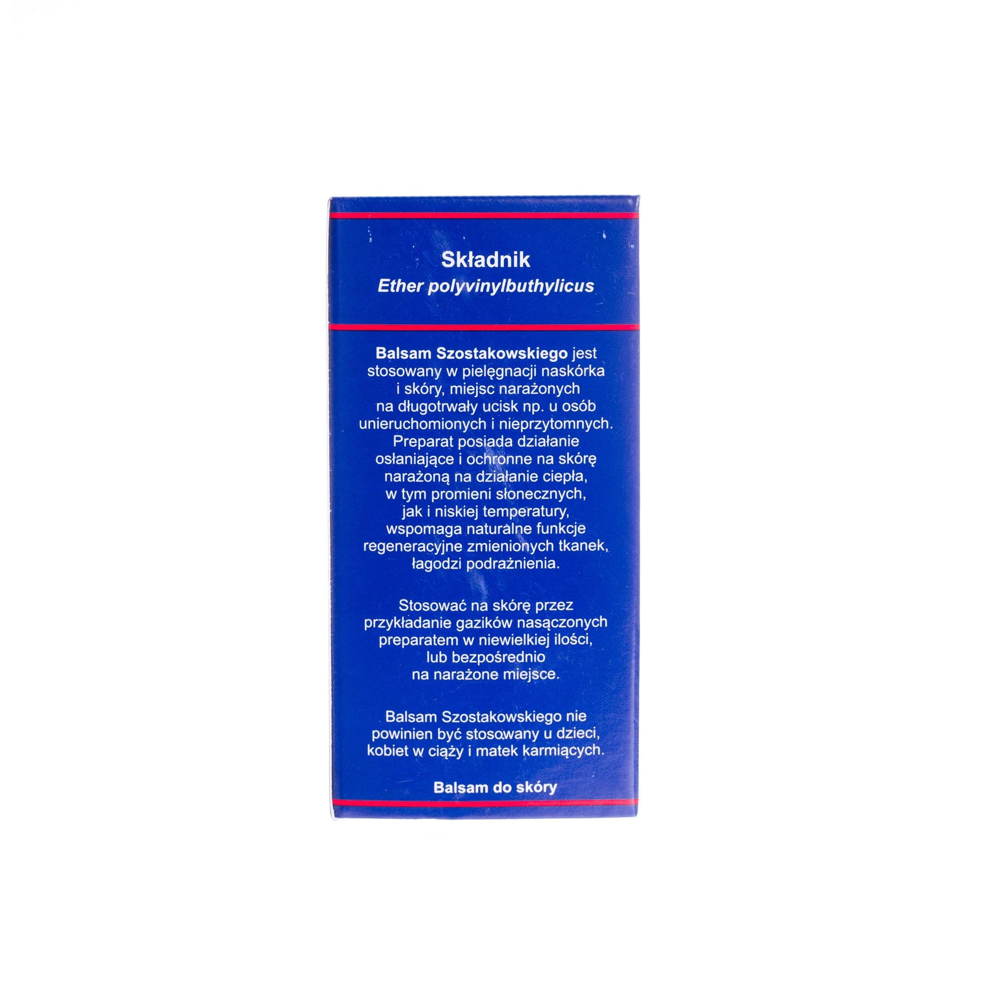 Balsam Szostakowskiego 100 g
