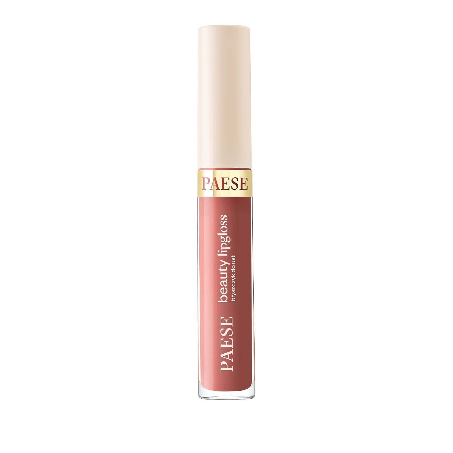 Paese Beauty Lipgloss błyszczyk do ust 16 Cherry Smoothie, 4,5 ml