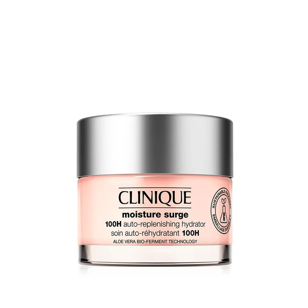 Clinique Moisture Surge 100-Hour Auto-Replenishing Hydrator intensywnie nawilżający żelowy krem, 30 ml
