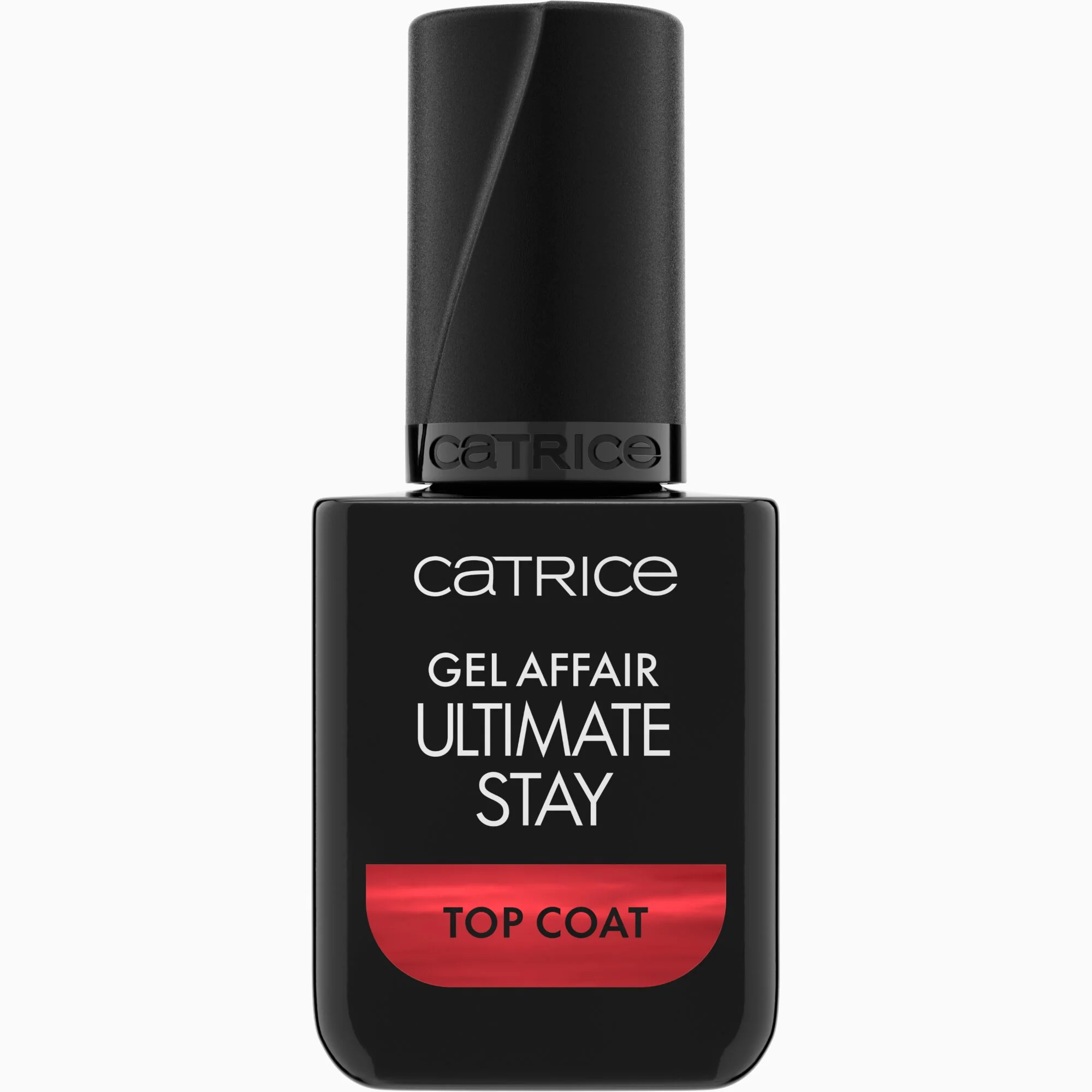 CATRICE Gel Affair Ultimate Stay Top Coat top do paznokci, 10,5 ml