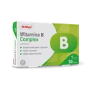 Witamina B Complex Dr.Max, suplement diety, 50 tabletek