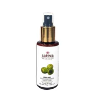 Sattva Soft And Shiny Scalp Tonic wcierka blask i miękkość do skóry głowy Henna & Amla, 100 ml