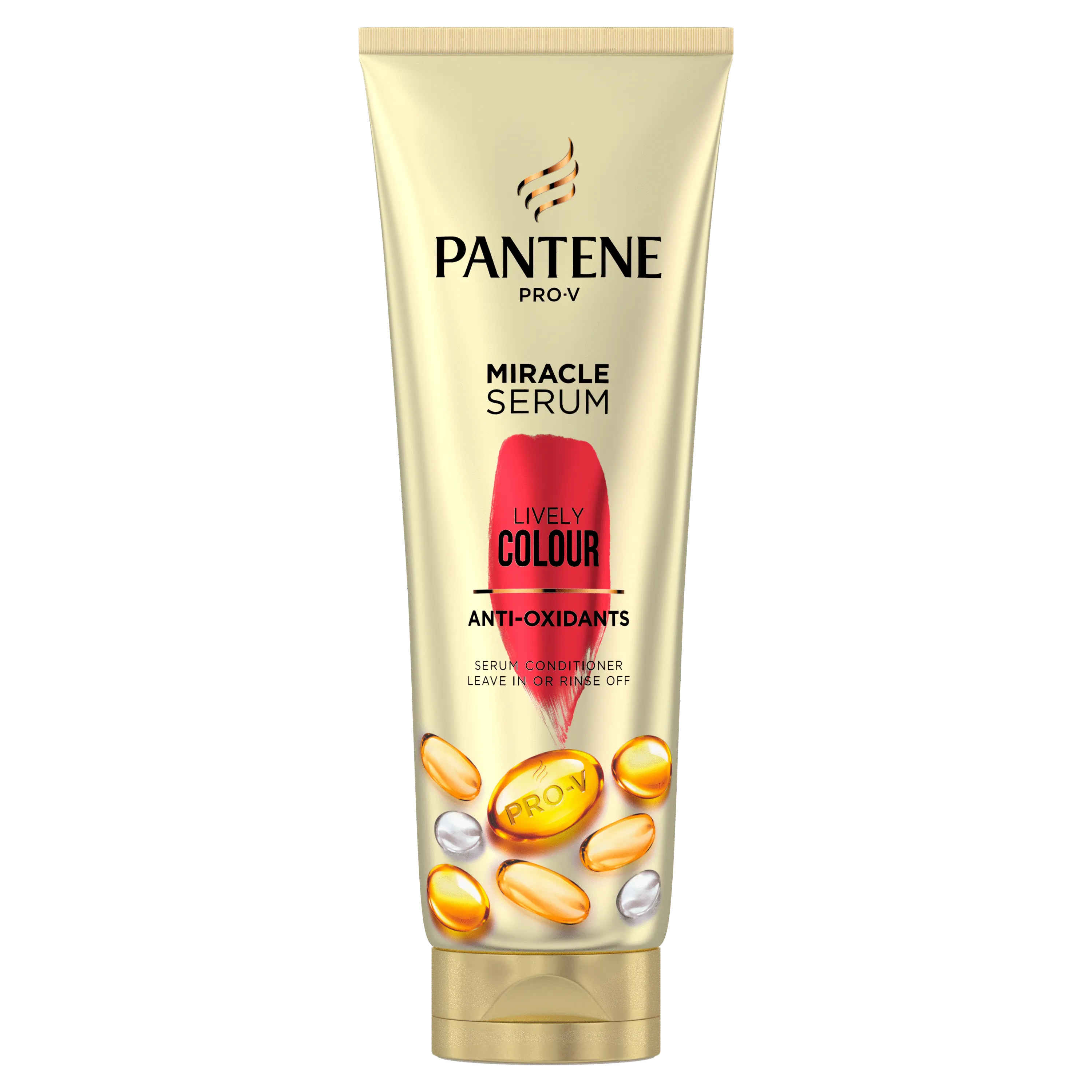 Pantene Pro-V 3 Minute Miracle Lively Colour odżywka do włosów, 200 ml